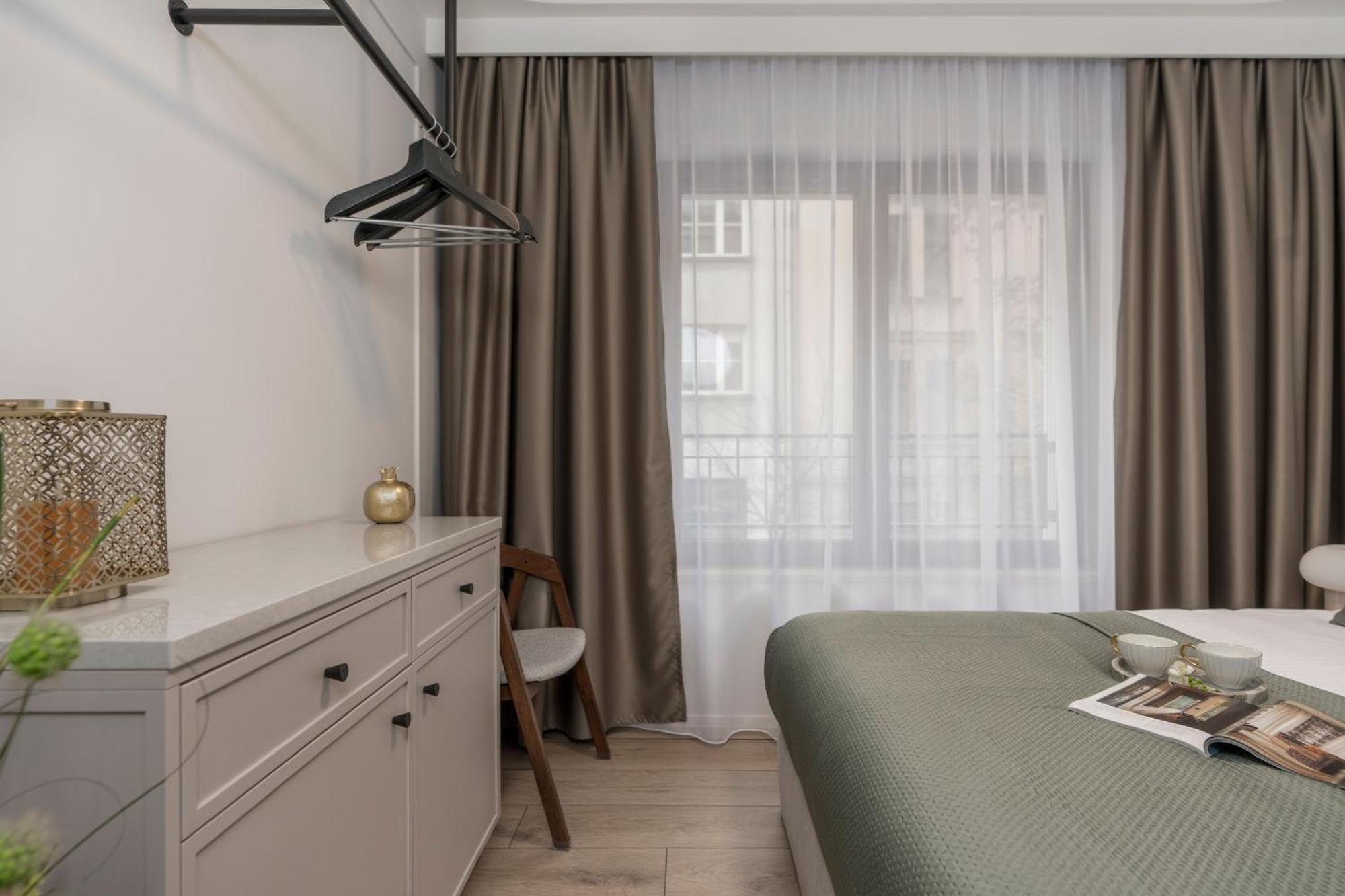 Libra - Loftaffair Apartament Kraków